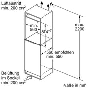 Siemens - Kühlschrank EB-Kühlgerät KI22LADD1 IQ500