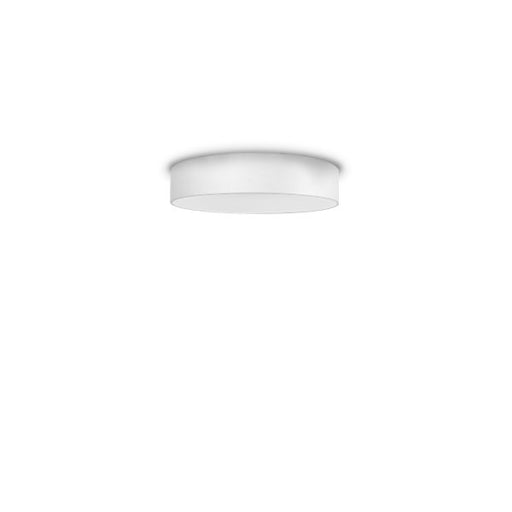 LTS Licht&Leuchten - Decken-/Wandleuchte LED-Anbauleuchte PLL22475301/DALI ws 43W 3000K 2901lm