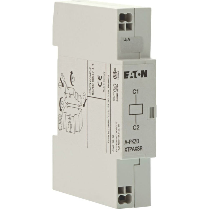 Eaton - Arbeitsstromauslöser Arbeitsstromauslöser A-PKZ0(24V50H#199337