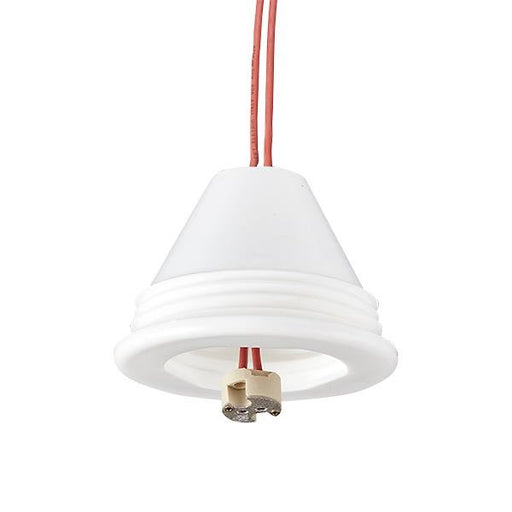 Bachmann - Leuchteneinbaugehäuse Silikongehäuse MAXI Serie 924.332 1000, ws