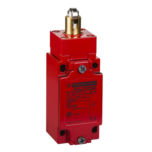 Telemechanique Sensors - Einzelpositionsschalter Positionsschalter XCLJ167 IP67