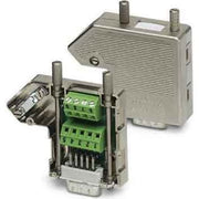 Phoenix Contact - D-Sub-Steckverbinder Stecker SUBCON 25/F-SH
