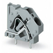 WAGO - Leiterplattenklemme Anreihbare Leiterplattenk. 745-834 6mm² − 5 Stück