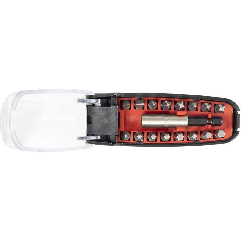 Wiha - Bit-Set CroCo Box 7979203 1/4" 17-tlg. in Box