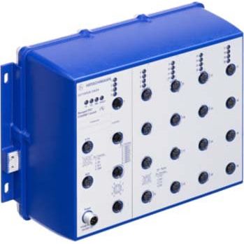 Hirschmann INET - Netzwerk Switch Ind.Ethernet Switch OCTOPUS 942133013 IP67 Switch, 20Ports − 1 Stück