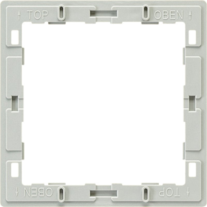 Jung - Abdeckrahmen Adapterrahmen LS 4 AR zur Integration − 1 Stück