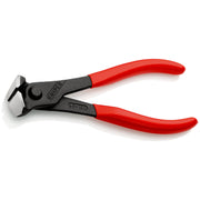 Knipex - Vornschneider 68 01 160 SB schwarz, 160mm