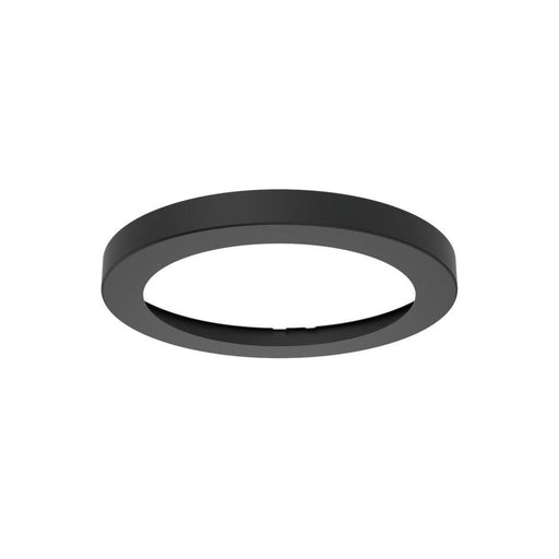 Ridi-Leuchten - Mechanisches Zubehör/Ersatzteile für Leuchten Dekorring DR-SARA220 SW schwarz
