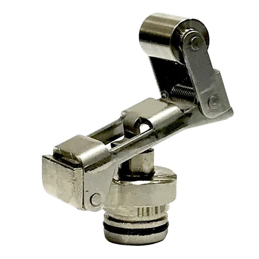 Telemechanique Sensors - Antriebskopf für Positionsschalter/Scharnierschalter Rollenhebel-Betätiger ZCE24 einklappb. Rolle