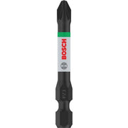 Bosch - Bit PRO Pozidriv Impact Bit, 2608522545VE(2) PZ3, 55 mm, 2-tlg