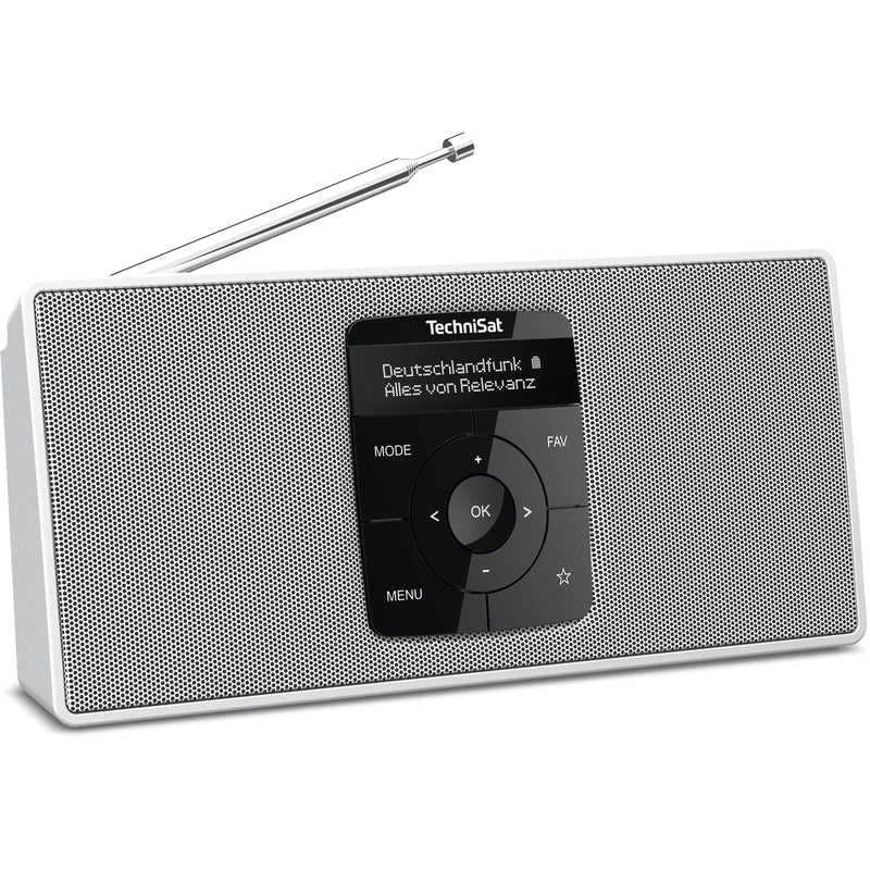 TechniSat - Radio Digitalradio DIGITRADIO2S ws/ws