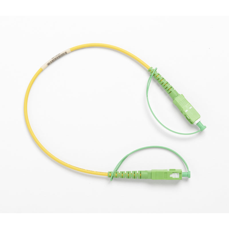 Fluke Networks - Patchkabel LWL Testreferenzleitung SRC9SCAPCSCAPC0.3M SM 9µm 0,3m