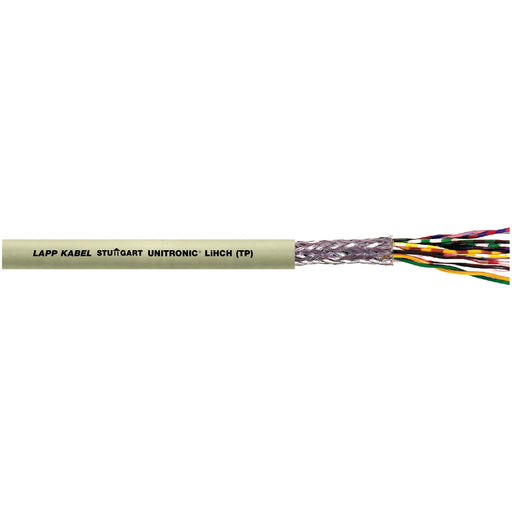 Lapp Kabel&Leitung - Daten- und Kommunikationskabel UNITRONIC LiHCH (TP) 0038406 6x2x0,25