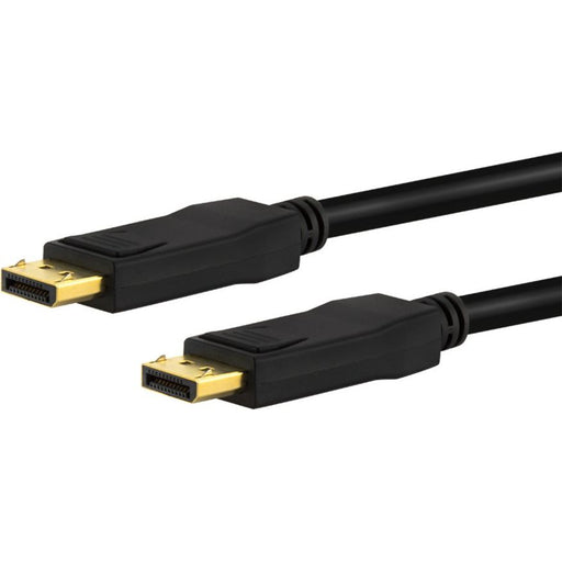E+P Elektrik - PC-Kabel DisplayPort Kabel DP 2/1 1m
