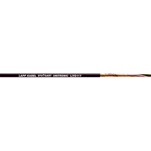 Lapp Kabel&Leitung - Daten- und Kommunikationskabel UNITRONIC LiYD11Y 12x0,25 0033312/500 − 500 Meter