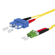 Metz Connect - Patchkabel LWL Patchkabel 151P1EOJA20E 2,0m