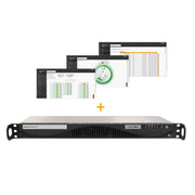 Televes - Antennenmontagematerial Fibredata Server+Überw. RSU