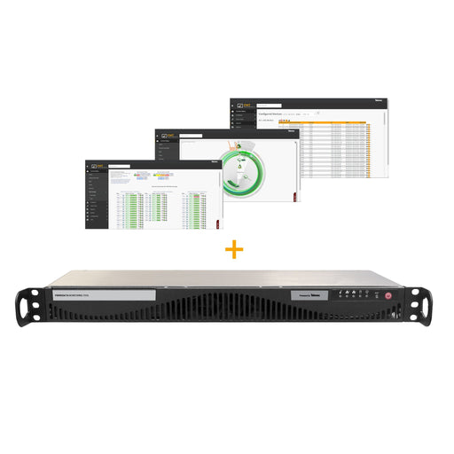 Televes - Antennenmontagematerial Fibredata Server+Überw. RSU