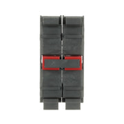 ABB Stotz S&J - Hilfsschalterblock Doppelkontaktblock MCB-02 2Ö
