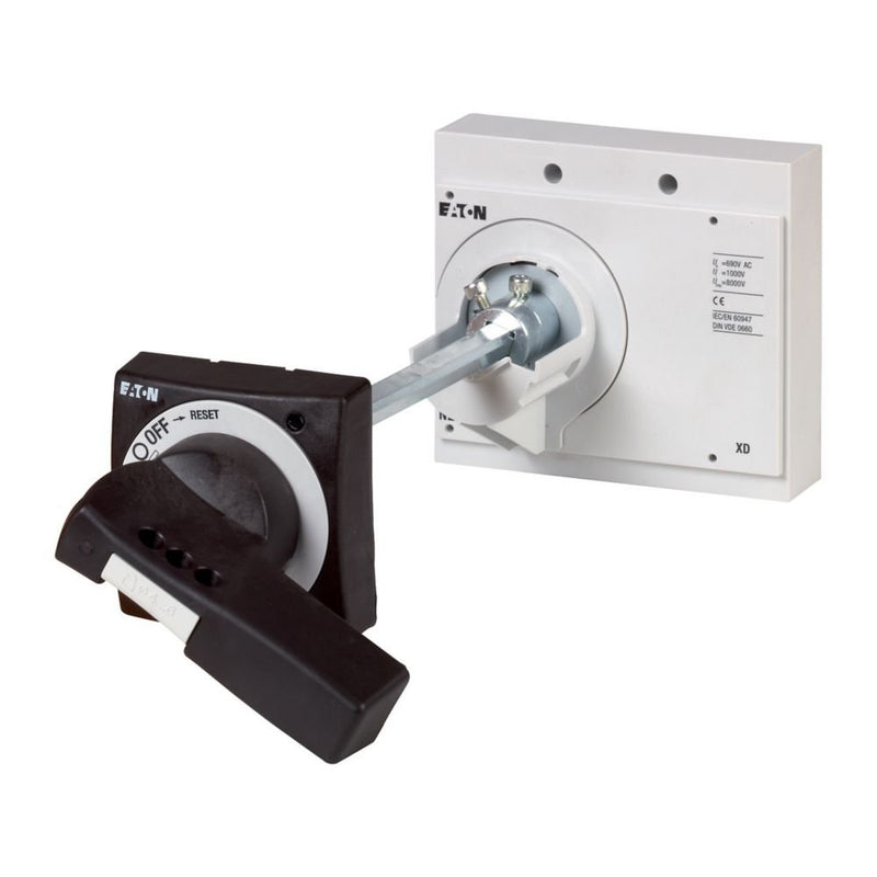 Eaton - Handgriff für Schaltgeräte Türkupplungsdrehgriff NZM4-XTVD-60 abschließb.max.60mm