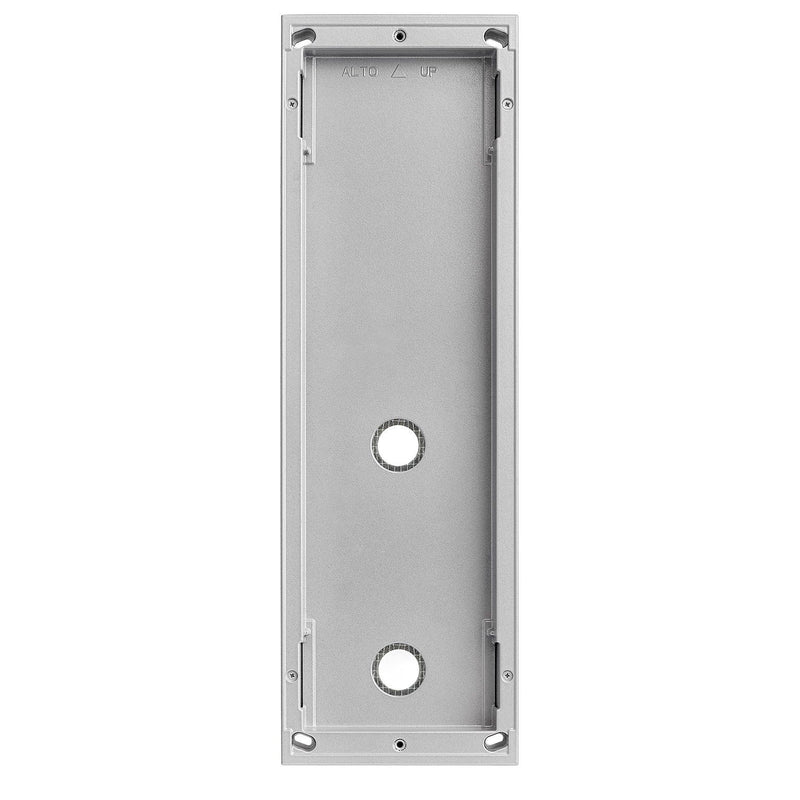 Grothe - Montageelement für Türstation Aufputzgehäuse AP 1168/314 mit Rahmen