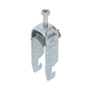 OBO Bettermann - Bügelschelle BS-U2-K-22 FT 6-22mm − 50 Stück