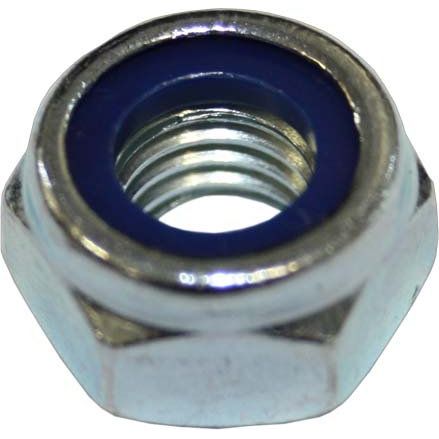Dresselhaus - Mutter Sechskantsicherungsmuttern 0680/001/51 3 zn − 100 Stück