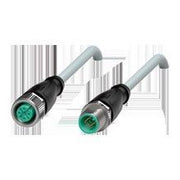 Pepperl+Fuchs Fabrik - Konfektioniertes Sensor-Aktor-Kabel Verbindungskabel V1-G-1M-PUR-ABG-V1-G