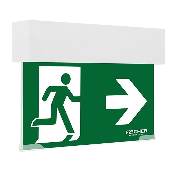 Fischer - Sicherheitsleuchte LED-Rettungszeichenleuchte SKUE83I