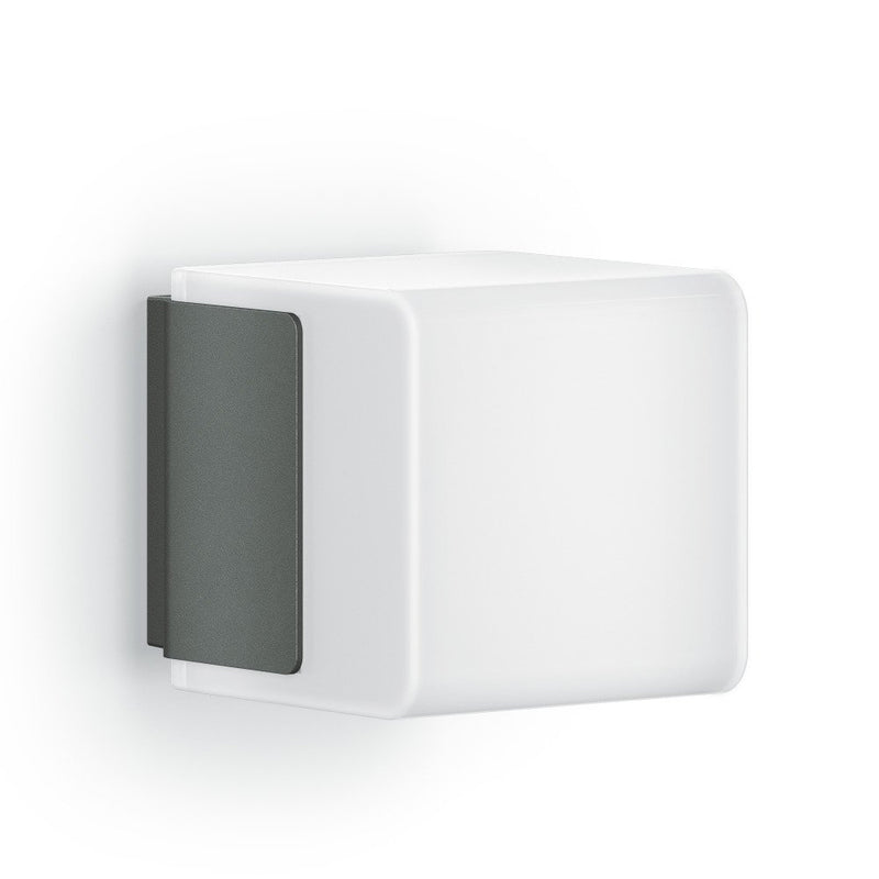 Steinel - Decken-/Wandleuchte Außenleuchte ohne Sensor L 835 C ANT 3000K 132 x 110 mm