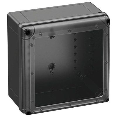 Spelsberg - Gehäuse/Schaltschrank (leer) Leergehäuse GEOS-L 3030-18-to/sw IP66/IP67, IK09