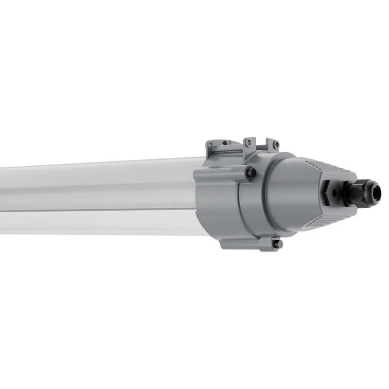 Ledvance - Decken-/Wandleuchte LED-Feuchtraumleuchte DPMAX1200S43W840VW69 840, IP69, 1,2m