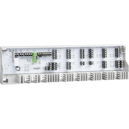 Gira - Zubehör/Ersatzteile für Installationsschalterprogramme Klemmleiste 6f 230 V 247900 Elektronik