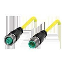 Pepperl+Fuchs Fabrik - Konfektioniertes Sensor-Aktor-Kabel Verbindungskabel V1-G-YE10MPVC-U-V1-G − 1 Stück