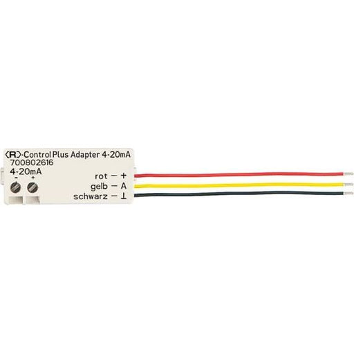 Rutenbeck - Zusatzgerät für Fernmeldetechnik Control Plus Adapter Control PlusAdap4/20 4-20mA