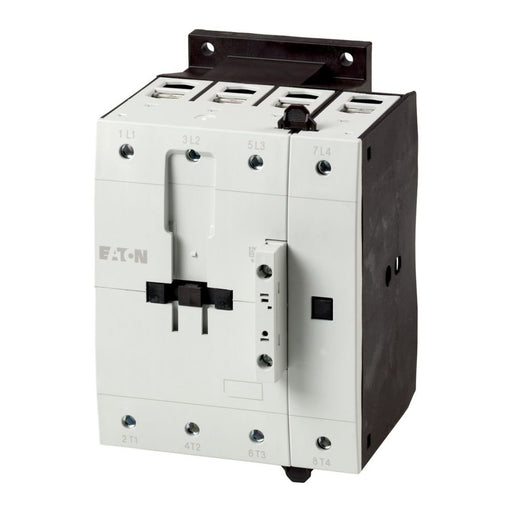 Eaton - Leistungsschütz zum Schalten von Wechselstrom Leistungsschütz DILMP125(RAC240) 125A/AC-1,AC,4p