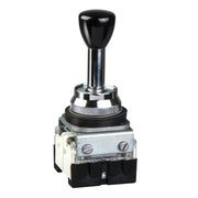 Schneider Electric - Steuerschalter, Joystick Steuerschalter XD2HL1010 − 1 Stück