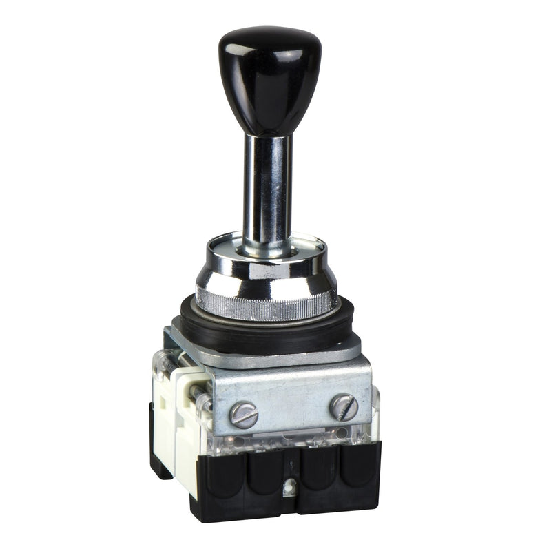 Schneider Electric - Steuerschalter, Joystick Steuerschalter XD2HL1010 − 1 Stück
