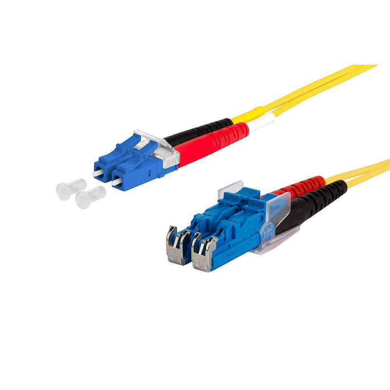 Metz Connect - Patchkabel LWL OpDAT Patchkabel 151P1JOMOA0E OS2, 10,0 m