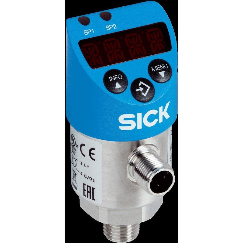 Sick - Druckschalter PBS2RB100SG1NSDNMA0Z