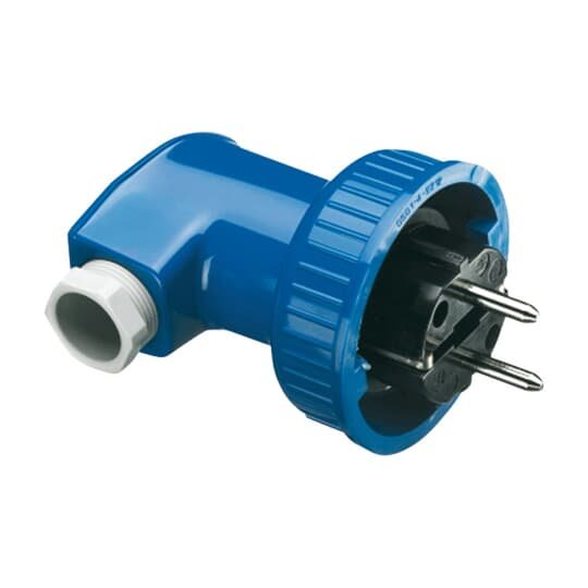 Busch-Jaeger - Schutzkontaktstecker Stecker 74 WD