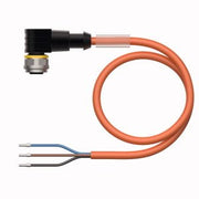 Turck - Konfektioniertes Sensor-Aktor-Kabel Anschlussleitung WKC4T-2/TXO PUR − 1 Stück