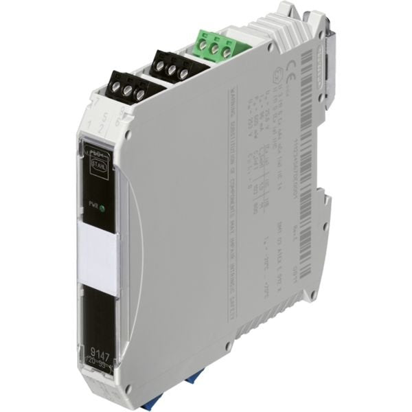 Stahl - Industrielles Test-/Messgerät Vibrationsmessumformer 212433