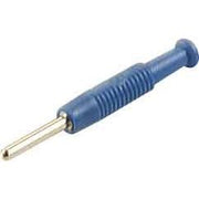 Pulsotr. SKS - Kommunikationstechnik-Adapter Mini-Stecker MST 3 bl − 100 Stück
