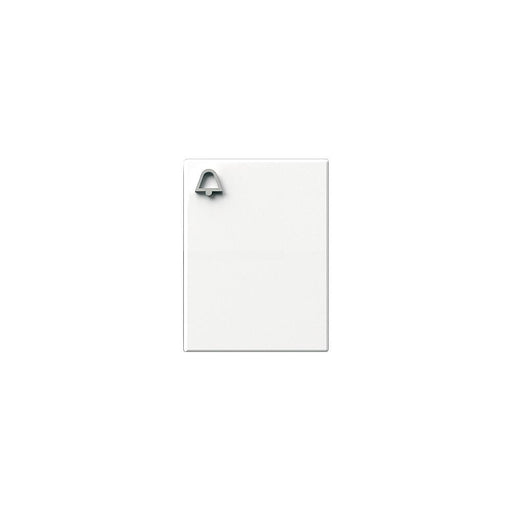 Siedle&Söhne - Zubehör/Ersatzteile für Türkommunikation Taste m.Glockensymbol ws 200029092-00 f.TM 611-03 W