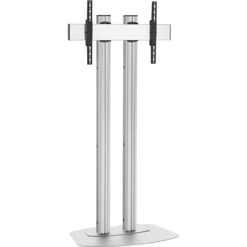 Vogels - Halterung für Audio-/Videosysteme Standfuß-Set FD1884 si-sw Connect-it