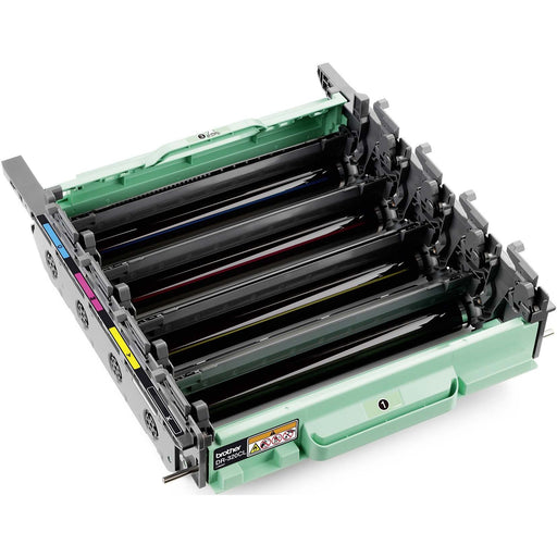 Brother - Verbrauchsmaterial für Telefax/Drucker/MFC Trommeleinheit DR-320CL