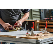 BESSEY - Spanner Waagrechtspanner STC-HH50-T20 mit Zubehör-Set