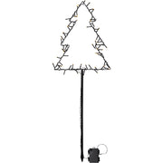 Star Trading - Festbeleuchtung LED-Lichterstern 857-05