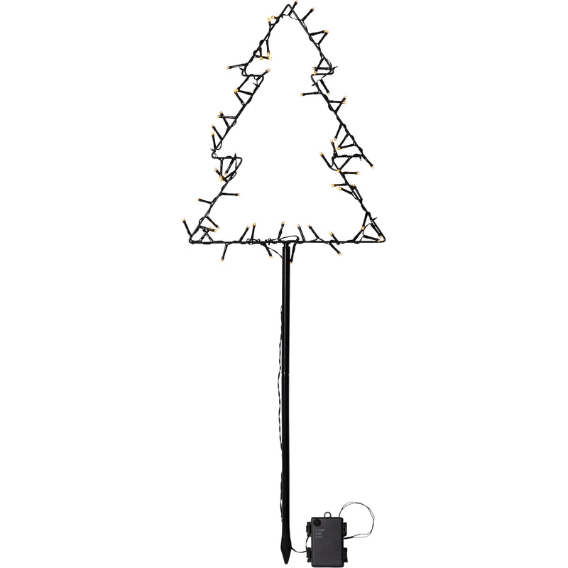 Star Trading - Festbeleuchtung LED-Lichterstern 857-05